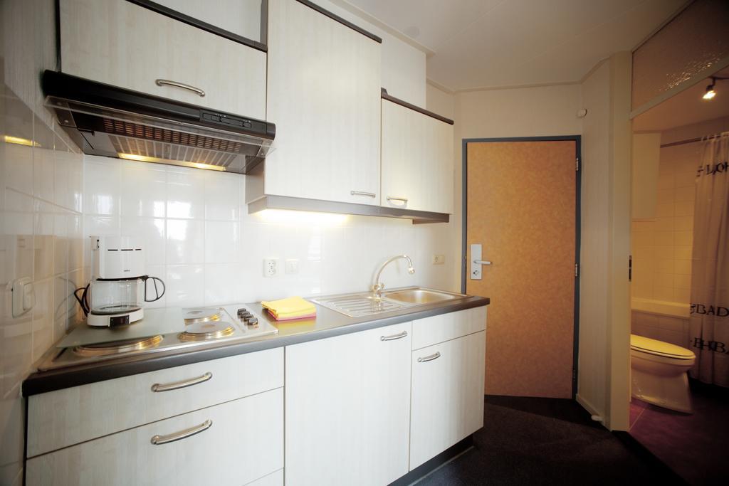 Hanzehuis Appartementen Stavoren Exterior foto