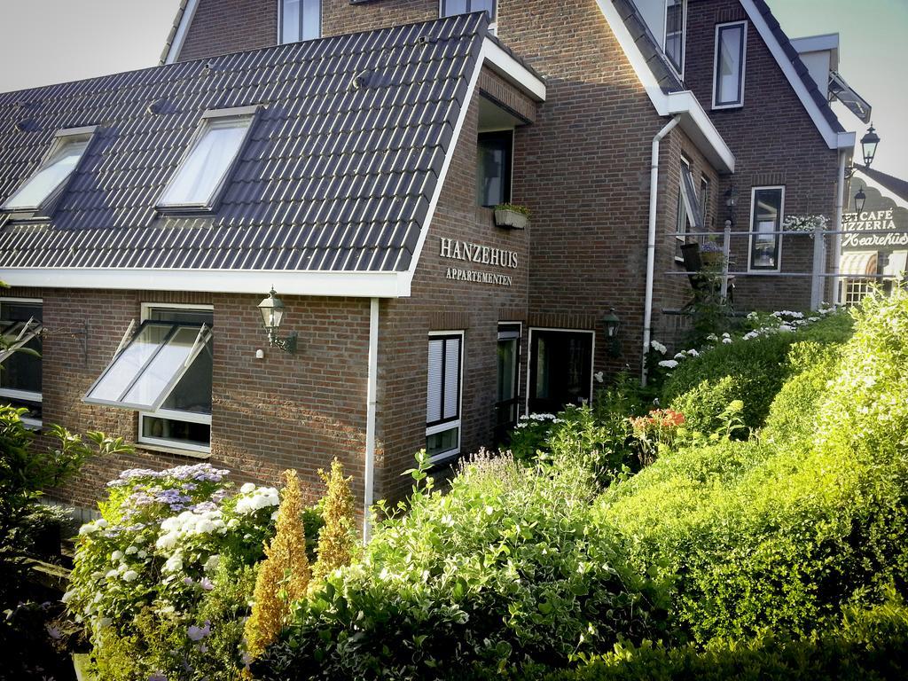 Hanzehuis Appartementen Stavoren Exterior foto