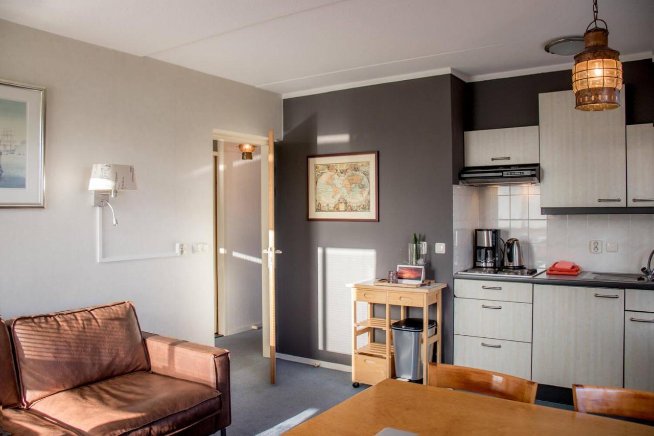 Hanzehuis Appartementen Stavoren Exterior foto